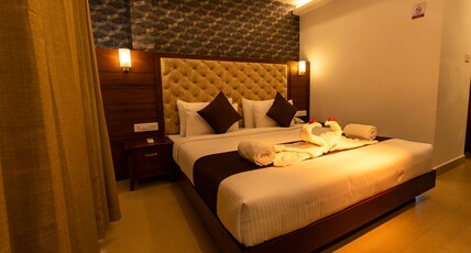 Dev Residency Room Type - Suite AC
