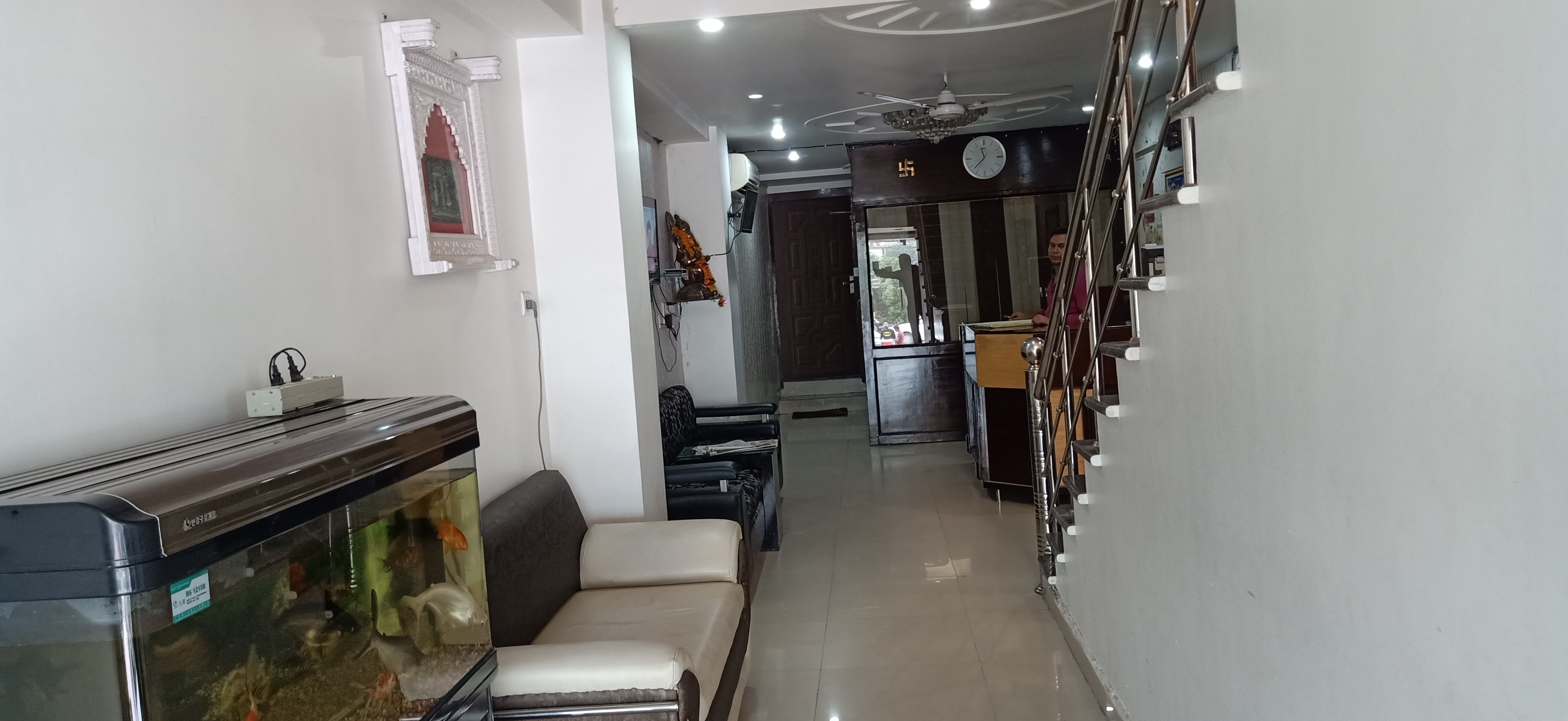 Main gallery