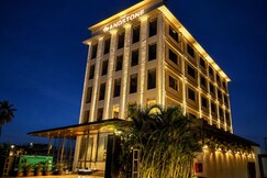 Address of Hotel Sandstone @ 2 Min Drive to ISBT