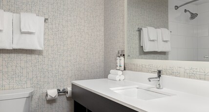 Holiday Inn Express Windsor Waterfront Room Type - Standard Room