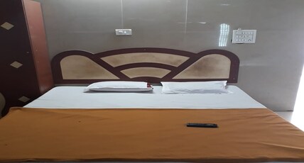 DKR DELUXE LODGE Room Type - Standard AC Room