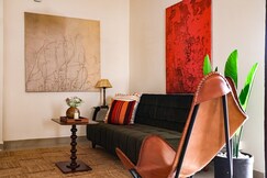 Aum 1 Bhk private apartment. Couple Friendly