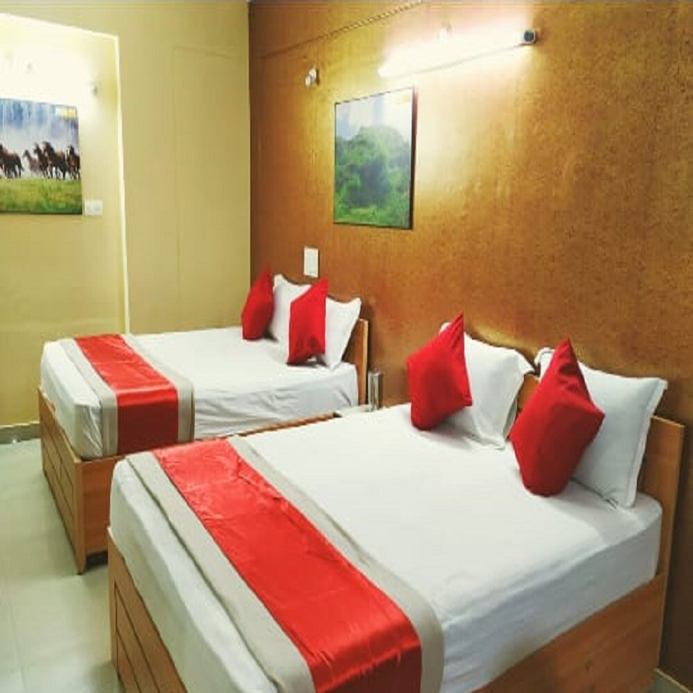 Hotel Surya Residency - Tap to explore photos