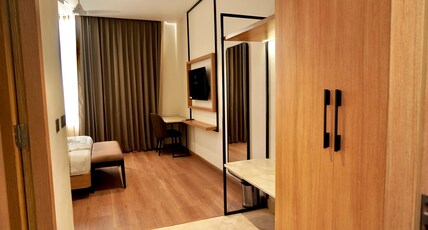 Hotel HPB Grand Room Type - Suite Room