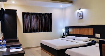 Regal Hotel Room Type - Super Deluxe 3 Bed Room