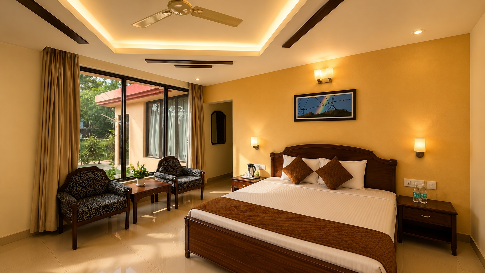 Design Gallery Tourist Resort - Tap to explore photos