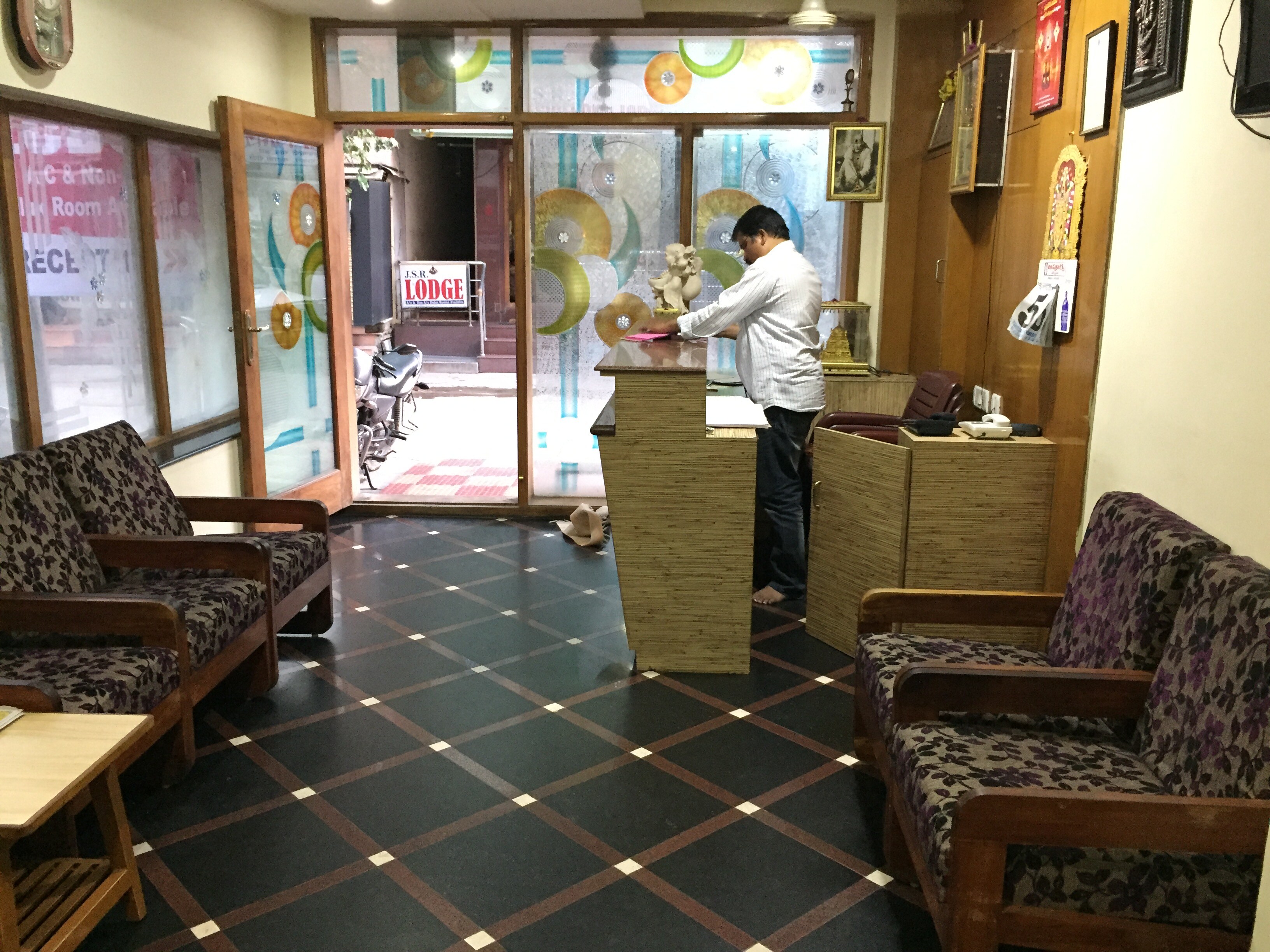 Main gallery