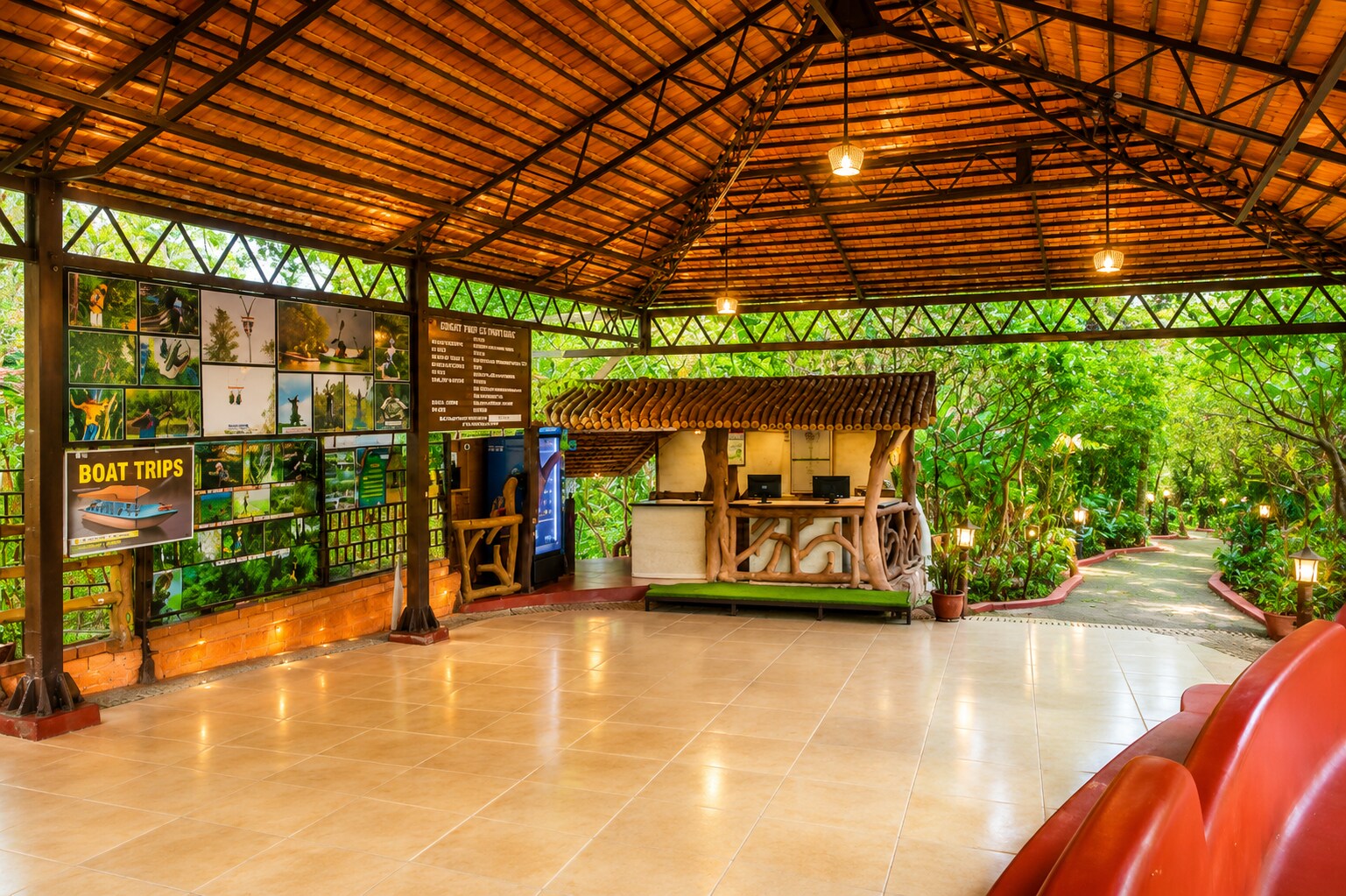 Main gallery