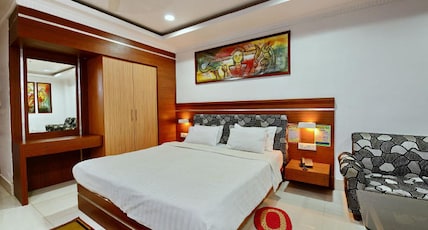 Hotel Durga Room Type - SILVER SUITE