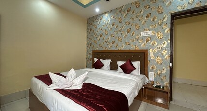 K R Resort Room Type - Deluxe Room