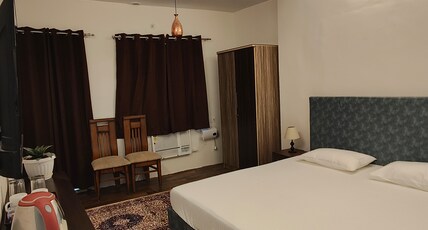 Shivoham Suites Room Type - Room 202