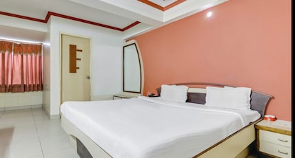Pinky Hotel Room Type - STANDARD AC ROOM Pinky Hotel Room Type - STANDARD AC ROOM