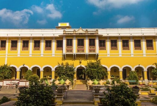 Bhanwar Vilas Palace
