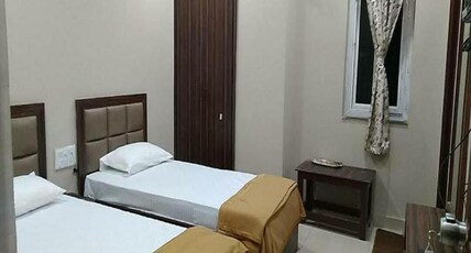 MVR LODGE Room Type - Superior AC Room