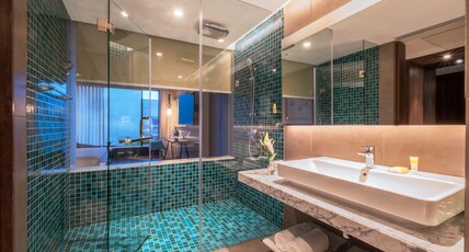 Hyatt Centric Candolim Goa Room Type - 1 BEDROOM KING SUITE