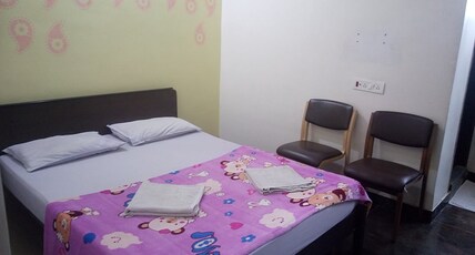 Hotel Santoshi Sarovar Room Type - Double AC Room