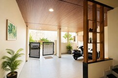 Nova 1BHK Stay with Balcony View &  Aesthetic