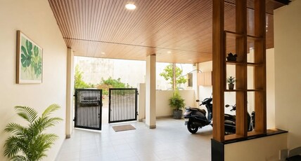 Nova 1BHK Stay with Balcony View &  Aesthetic Room Type - Nova 1BHK Stay with Balcony View &  Aesthetic