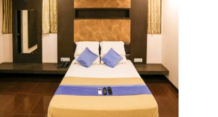 Hotel City Crown Room Type - Deluxe Triple Non AC Hotel City Crown Room Type - Deluxe Triple Non AC