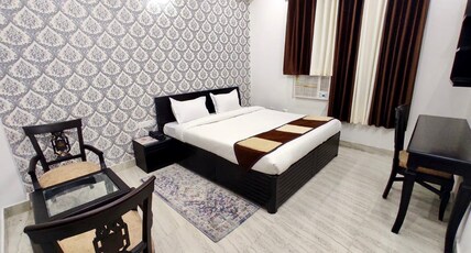 Hotel Golden Palace Room Type - Golden Deluxe