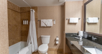 Prestige Lakeside Resort, BW Premier Collection Room Type - 2 Queen Beds, Non-Smoking, Wine Cooler Fridge, Flat Screen Television, Iron And Ironing Board, Safe,