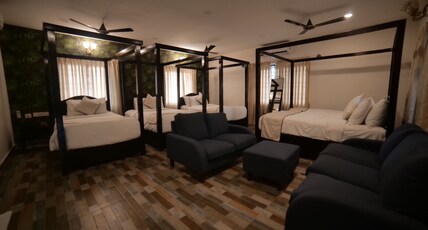 Brown Town Resort and Spa Room Type - Kovilla