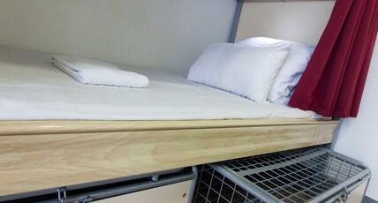 St Christophers Inn Paris Gare du Nord Room Type - Bed in 8-Bed Dormitory Room with Shared Bathroom