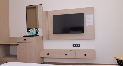 Shri ji Vilas Room Type - Deluxe Room