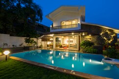 StayVista | EL Lodge 3 BHK Pool Villa