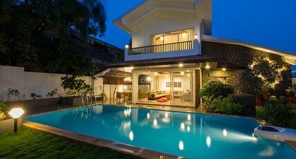 StayVista | EL Lodge 3 BHK Pool Villa Room Type - StayVista | EL Lodge 3 BHK Pool Villa