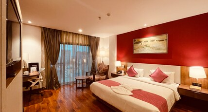 Hotel Senses Room Type - Superior Room with Workdesk