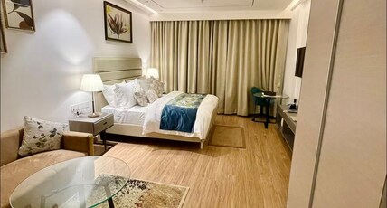 Stargazing Residences Gurgaon, AIPL Joystreet Room Type - Stargazing Apartment