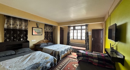 Nembang Homestay | Rooms with Wi-Fi Room Type - Family Room with Mountain View Nembang Homestay | Rooms with Wi-Fi Room Type - Family Room with Mountain View