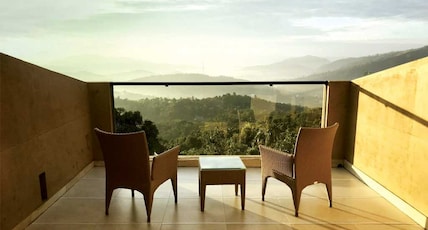 Poetree Thekkady Room Type - Club Select with Balcony Poetree Thekkady Room Type - Club Select with Balcony