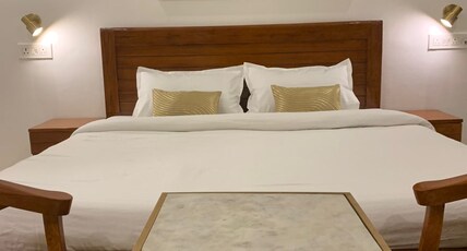 The Cub Sariska Room Type - Bedroom 3