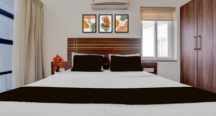 Townhouse Oak Rising Water Park Dharwad Formerly Rising Resorts Room Type - Classic Townhouse Oak Rising Water Park Dharwad Formerly Rising Resorts Room Type - Classic