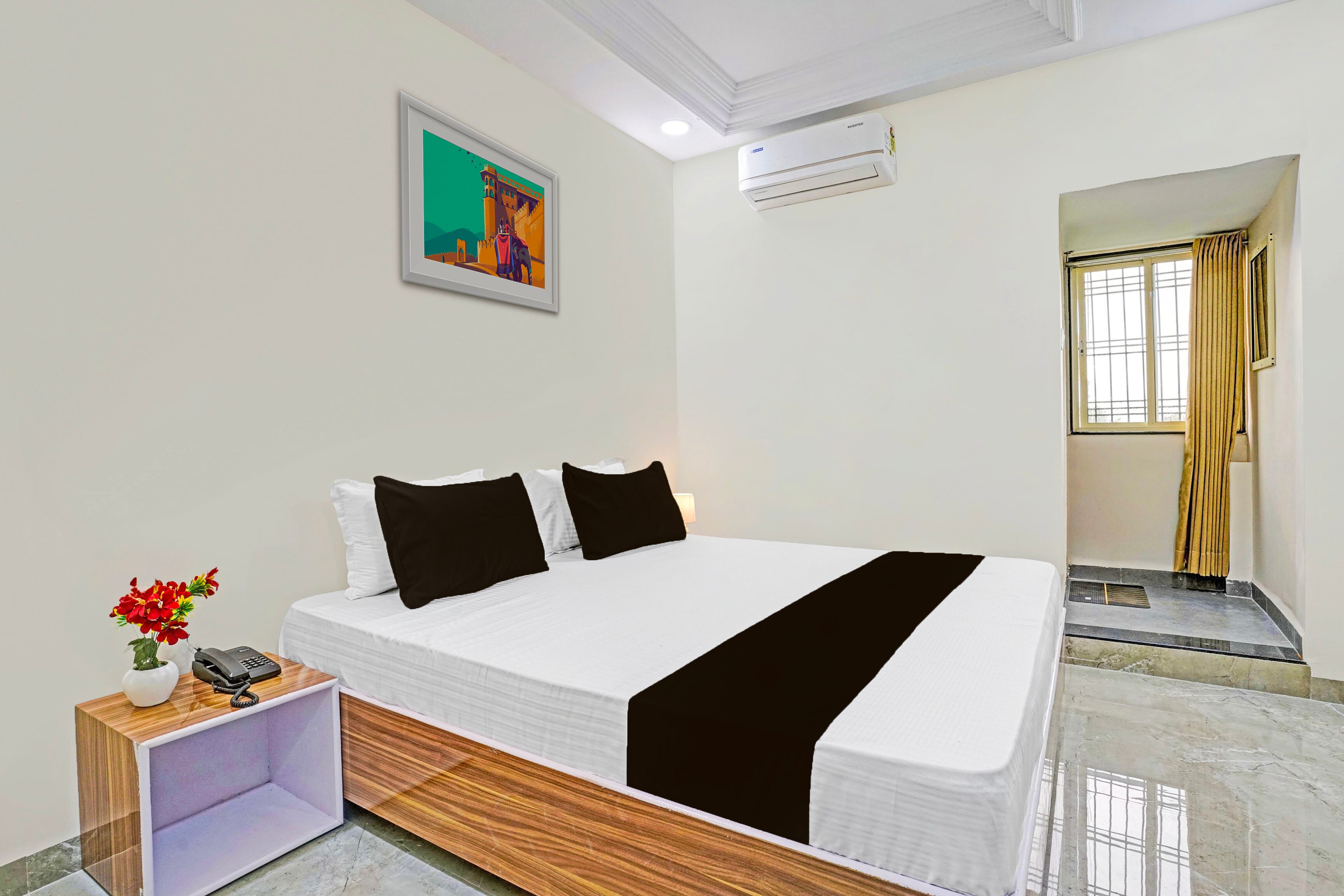 Hotel O Balaji Executive Lodging - Tap to explore photos