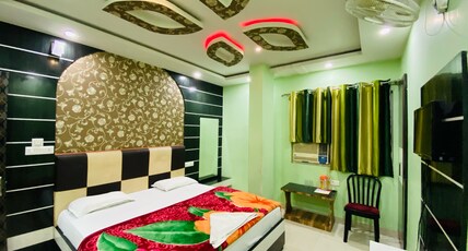 Hotel Basant Vihar International Room Type - Standard AC Room