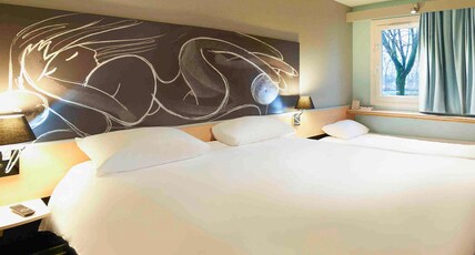 ibis Bourg En Bresse Room Type - Standard Room with 1 double bed