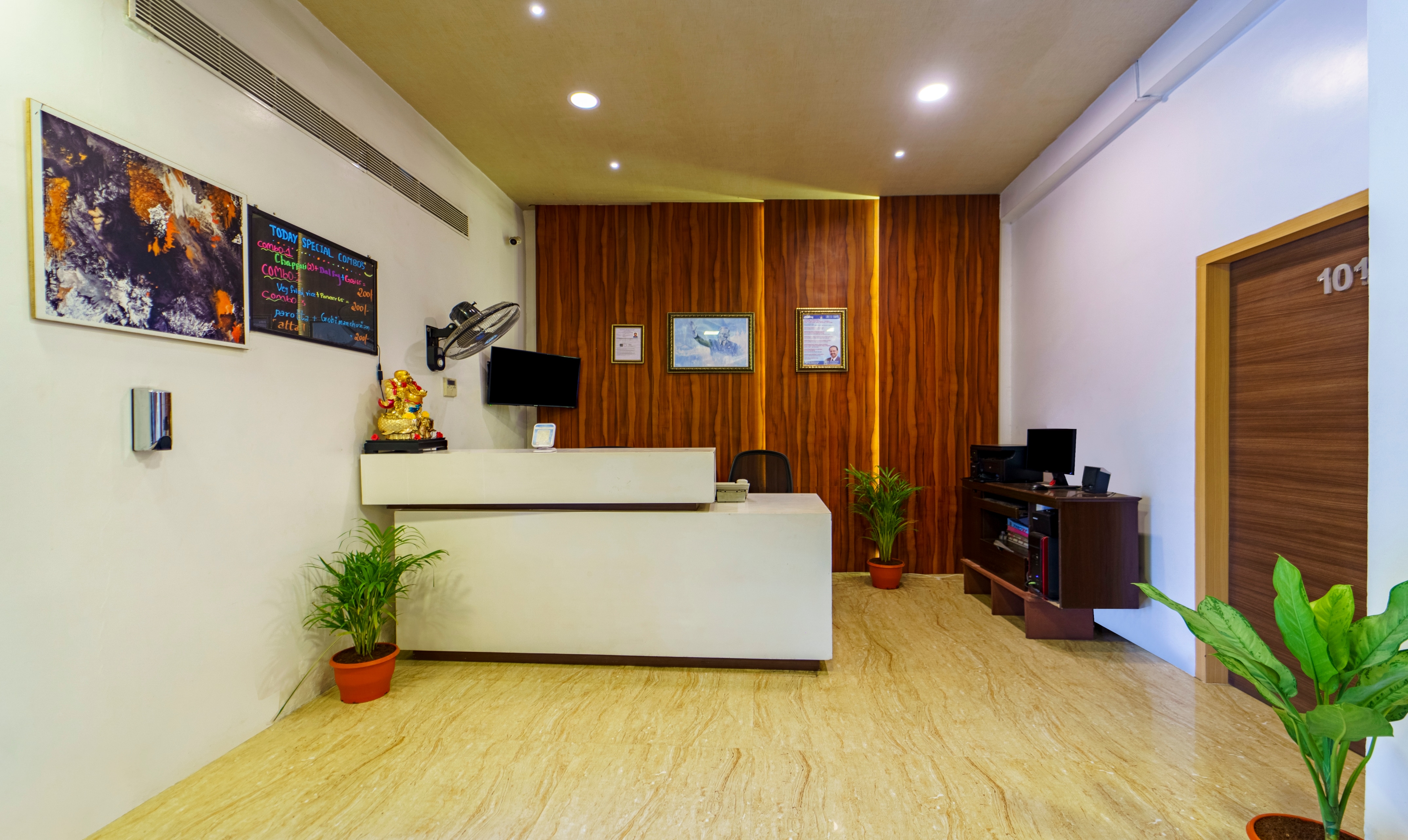 Main gallery