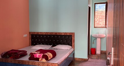 Negi Home stay- best & affordable. Room Type - Bedroom 3