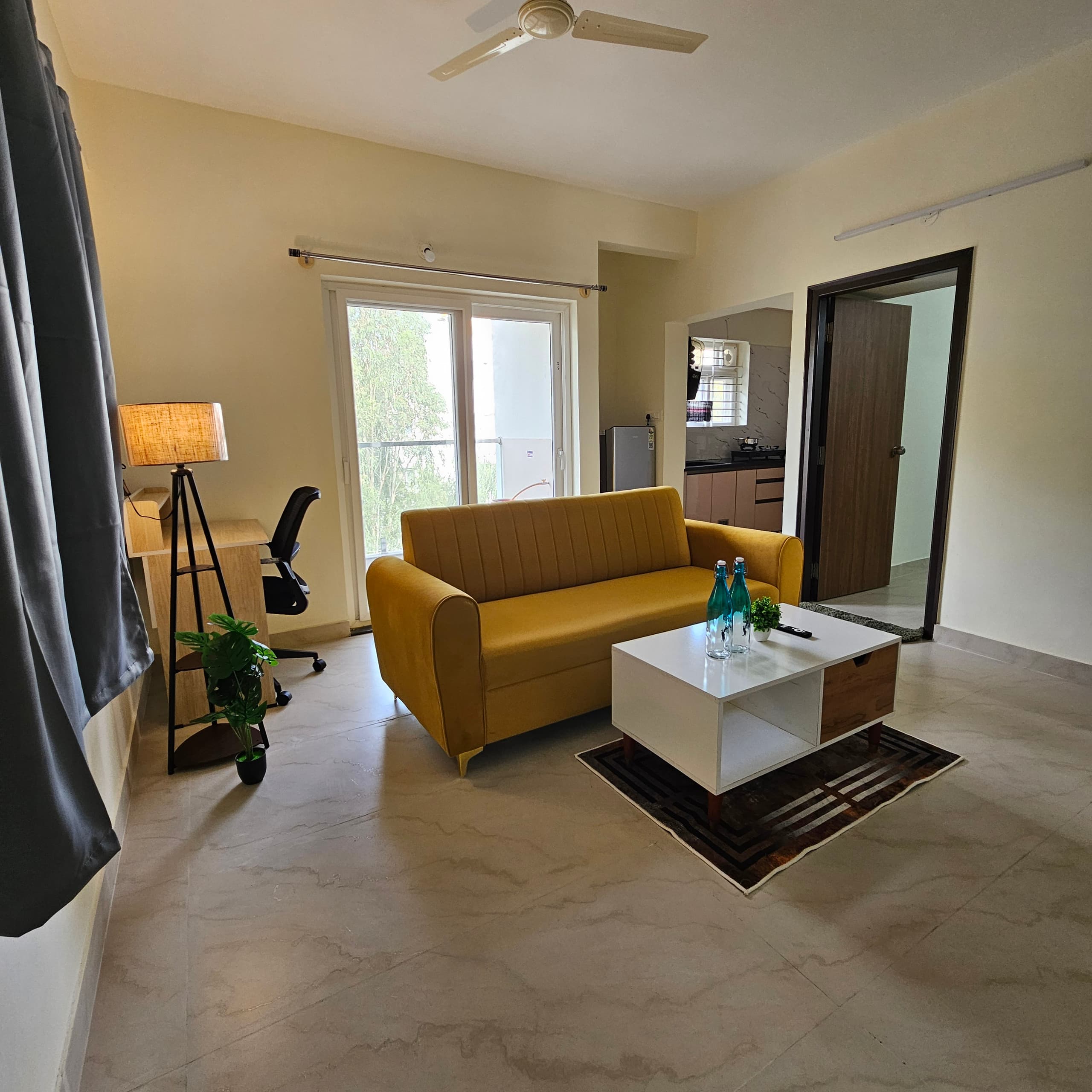 Alpha5 | ORR, ETV, Bellandur | Business Apartment - Tap to explore photos