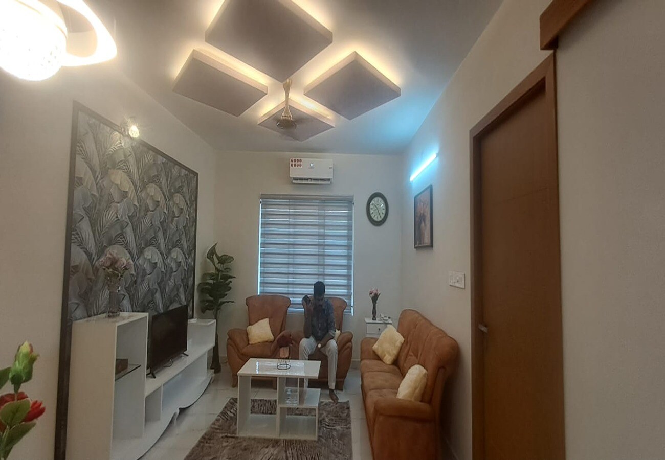 Probity Ventures 1BHK at Palayam - Tap to explore photos