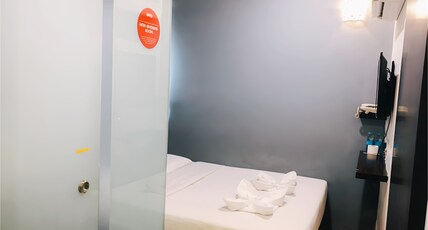 7 HOTEL Room Type - Superiour Double Room