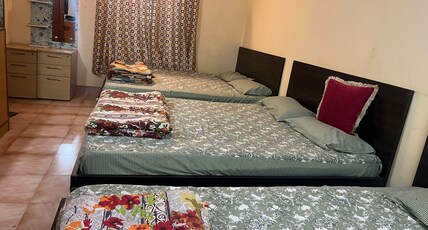 Giri homestay Room Type - Bedroom 1