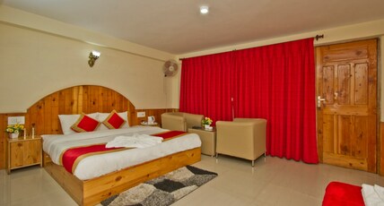 Hotel Himalayan River and Camps Room Type - Deluxe Room River and Mountains View