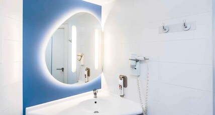 Ibis Budget Madrid Alcorc Room Type - Twin Room