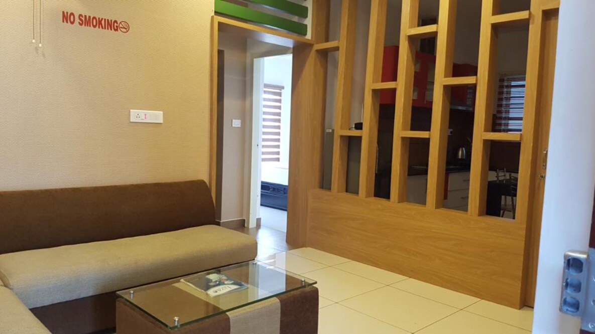 Liya Residency Entire Apartments - Tap to explore photos
