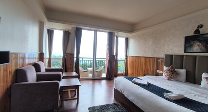 Divsai Retreat Room Type - Super Deluxe Room