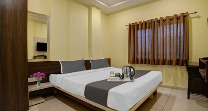 Hotel O by OYO A2 Hotel and Restro Room Type - Deluxe